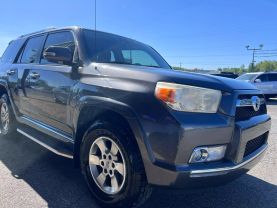 2012 TOYOTA 4RUNNER SUV V6, 4.0 LITER LIMITED SPORT UTILITY 4D