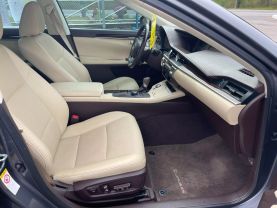 2016 LEXUS ES SEDAN V6, 3.5 LITER ES 350 SEDAN 4D
