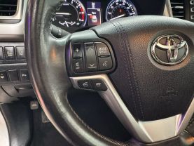 2015 TOYOTA HIGHLANDER SUV V6, 3.5 LITER LIMITED SPORT UTILITY 4D