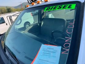 2004 FORD F-650 SUPER DUTY NON CDL MECHANIC CRANE TRUCK 7,500 LBS IMT CRANE MECHANIC CRANE TRUCK 7.2L L6 DIESEL F650 REGULAR CAB - Eddies Auto Sales