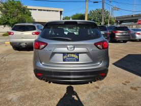 2014 MAZDA CX-5 SUV 4-CYL, SKYACTIV-G, 2.0L SPORT SUV 4D