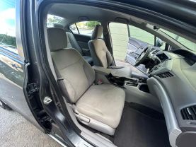2012 HONDA CIVIC SEDAN 4-CYL, VTEC, 1.8 LITER LX SEDAN 4D