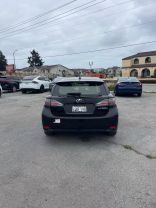 2012 LEXUS CT HATCHBACK 4-CYL, HYBRID, 1.8 LITER CT 200H HATCHBACK 4D