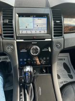2018 FORD TAURUS