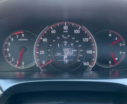 2016 HONDA ACCORD SEDAN 4-CYL, I-VTEC, 2.4 LITER SPORT SEDAN 4D