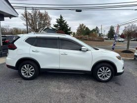2019 NISSAN ROGUE