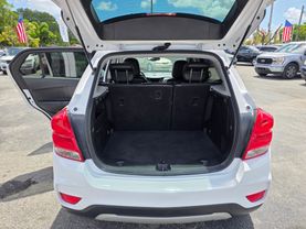 2018 CHEVROLET TRAX