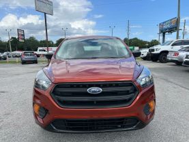 2019 FORD ESCAPE SUV - S 4D SUV FWD