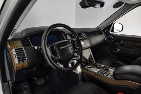 2018 LAND ROVER RANGE ROVER SUV V6, SUPERCHARGED, 3.0 LITER HSE SPORT UTILITY 4D