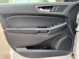 2017 FORD EDGE SUV V6, 3.5 LITER SEL SPORT UTILITY 4D