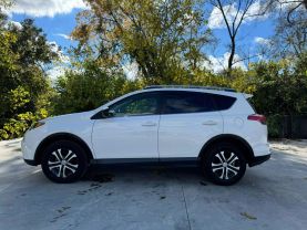 2017 TOYOTA RAV4 SUV 4-CYL, 2.5 LITER LE SPORT UTILITY 4D