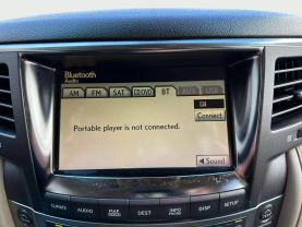 2011 LEXUS LX SUV V8, VVT, 5.7 LITER LX 570 SPORT UTILITY 4D