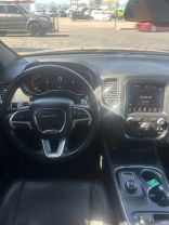 2015 DODGE DURANGO SUV V8, HEMI, 5.7 LITER R/T SPORT UTILITY 4D