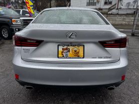 2014 LEXUS IS SEDAN V6, 2.5 LITER IS 250 SEDAN 4D