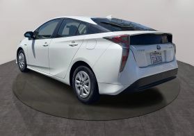 2016 TOYOTA PRIUS HATCHBACK 4-CYL, HYBRID, 1.8 LITER TWO HATCHBACK 4D