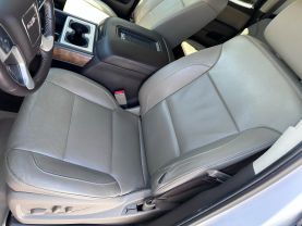 2017 GMC SIERRA 1500 CREW CAB PICKUP V8, ECOTEC3, 6.2 LITER SLT PICKUP 4D 5 3/4 FT