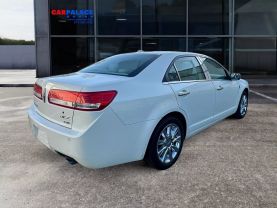 2012 Lincoln Mkz Sedan 4d - Image 5
