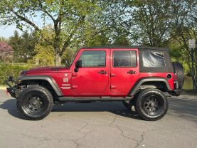2012 JEEP WRANGLER