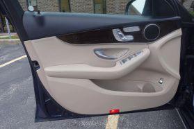 2017 MERCEDES-BENZ C-CLASS SEDAN 4-CYL, TURBO, 2.0 LITER C 300 4MATIC SEDAN 4D