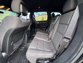 2018 JEEP GRAND CHEROKEE SUV V6, VVT, 3.6 LITER LAREDO SPORT UTILITY 4D