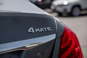 2017 MERCEDES-BENZ C-CLASS SEDAN 4-CYL, TURBO, 2.0 LITER C 300 4MATIC SEDAN 4D