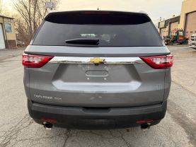 2020 CHEVROLET TRAVERSE SUV V6, 3.6 LITER LS SPORT UTILITY 4D