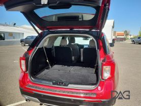 2021 FORD EXPLORER SUV
