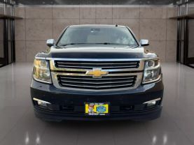 2018 CHEVROLET TAHOE SUV V8, ECOTEC3, 5.3 LITER PREMIER SPORT UTILITY 4D