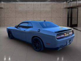 2019 DODGE CHALLENGER COUPE V8, HEMI, 6.4 LITER R/T SCAT PACK COUPE 2D
