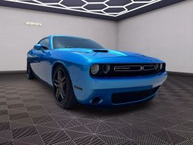 2016 DODGE CHALLENGER COUPE V8, HEMI, MDS, 5.7 LITER R/T COUPE 2D