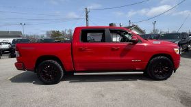 2022 RAM 1500 CREW CAB