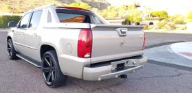 2007 CADILLAC ESCALADE EXT SUV V8, 6.2 LITER SPORT UTILITY PICKUP 4D 5 1/4 FT at The One Autosales Inc in Phoenix , AZ 85022  33.60461470880989, -112.03641575767358