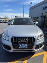 2016 AUDI Q5 SUV 4-CYL, TURBO, 2.0 LITER 2.0T PREMIUM PLUS SPORT UTILITY 4D