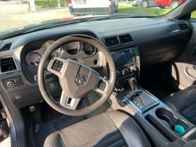 2012 DODGE CHALLENGER COUPE V6, 3.6 LITER SXT COUPE 2D