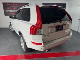 2013 VOLVO XC90 SUV 6-CYL, 3.2 LITER 3.2 PLATINUM SPORT UTILITY 4D
