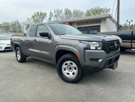 Used 2022 NISSAN FRONTIER KING CAB PICKUP V6, 3.8 LITER S PICKUP 2D 6 FT - LA Auto Star located in Virginia Beach, VA