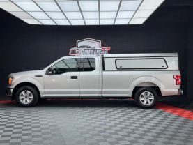 2019 FORD F150 SUPER CAB PICKUP V6, ECOBOOST, TWIN TURBO, 2.7 LITER XLT PICKUP 4D 8 FT
