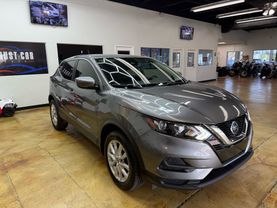 2020 NISSAN ROGUE SPORT