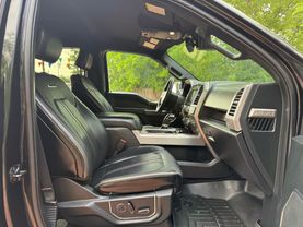 2016 FORD F150 SUPERCREW CAB PICKUP V6, ECOBOOST, TT, 3.5L PLATINUM PICKUP 4D 5 1/2 FT