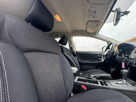 2013 SUBARU XV CROSSTREK SUV 4-CYL, PZEV, 2.0 LITER PREMIUM SPORT UTILITY 4D