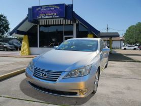 2010 LEXUS ES SEDAN V6, 3.5 LITER ES 350 SEDAN 4D