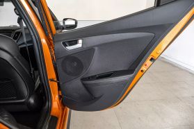 2016 HYUNDAI VELOSTER COUPE 4-CYL, TURBO, 1.6 LITER TURBO COUPE 3D