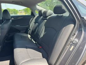 2011 HYUNDAI SONATA SEDAN 4-CYL, 2.4 LITER LIMITED SEDAN 4D
