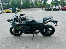 2024 KAWASAKI EX650RRFNL NINJA 650 SPORTBIKES - -
