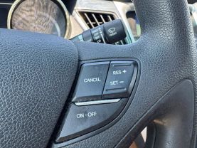 2011 HYUNDAI SONATA SEDAN 4-CYL, 2.4 LITER LIMITED SEDAN 4D