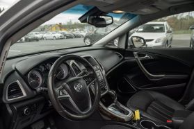 2012 BUICK VERANO SEDAN 4-CYL, FLEX FUEL, 2.4 LITER LEATHER SEDAN 4D
