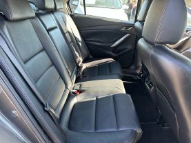 2017 MAZDA MAZDA6 SEDAN 4-CYL, SKYACTIV-G, 2.5L TOURING SEDAN 4D