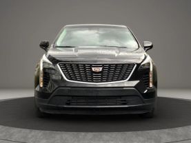 2020 CADILLAC XT4 SUV 4-CYL, TURBO, 2.0 LITER LUXURY SPORT UTILITY 4D