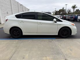 2015 TOYOTA PRIUS TWO HATCHBACK 4D