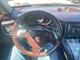 2014 PORSCHE PANAMERA